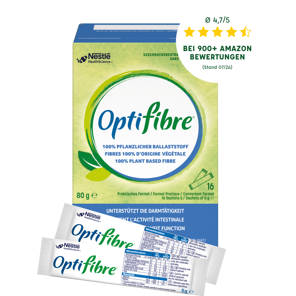 OptiFibre Sachets