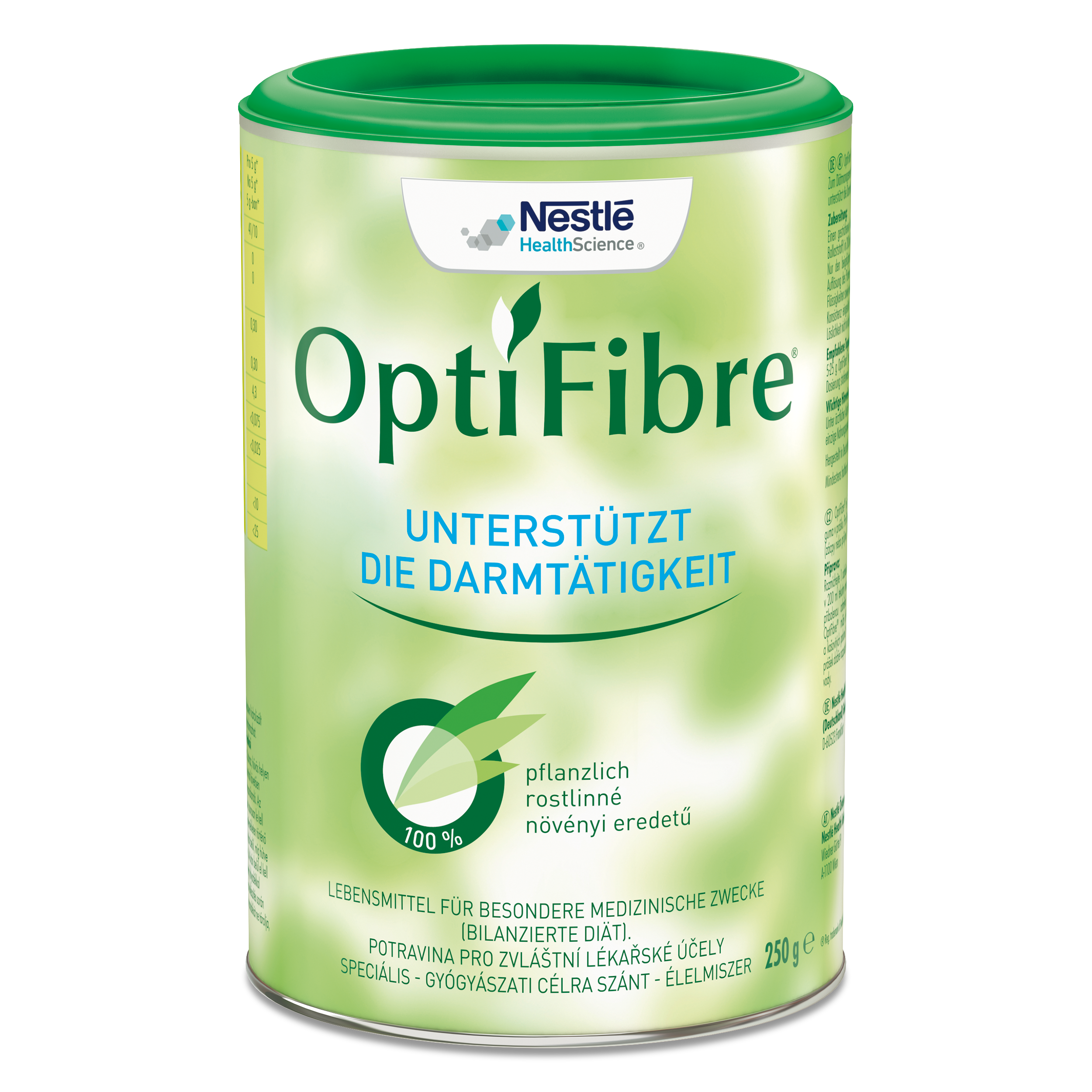 OptiFibre 125g Dose