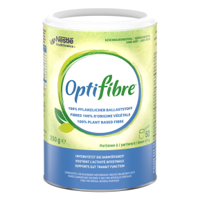 OptiFibre® 250g, 125g & Sachetbox