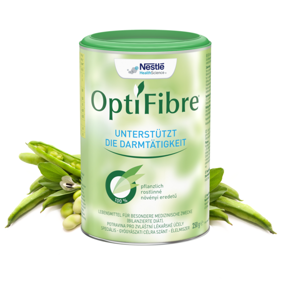 OptiFibre - der lösliche Ballaststoff OptiFibre - der lösliche Ballaststoff